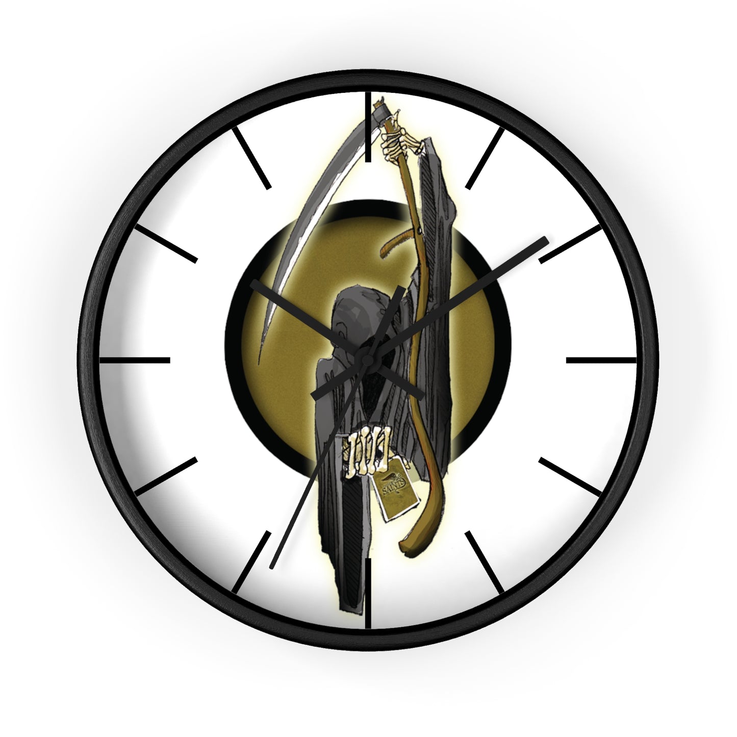 REAPER Wall Clock - PRE-ORDER