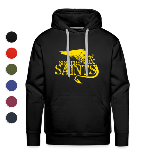 Men’s Hoodie - Gold Logo - PRE-ORDER - Discount Available
